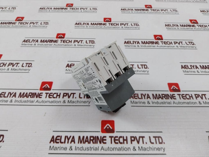 Abb Ms-132-4.0 Manual Motor Starter-ms132-4.0 Trip Cl 50/60Hz