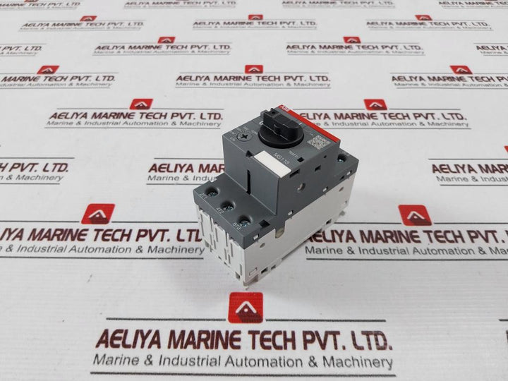 Abb Ms116-0.25 Manual Motor Starter 1Sam250000R1002