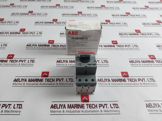 Abb Ms116-1.0 Manual Motor Starter 690V 50/60Hz