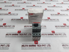 Abb Ms116-1.0 Manual Motor Starter 690V 50/60Hz