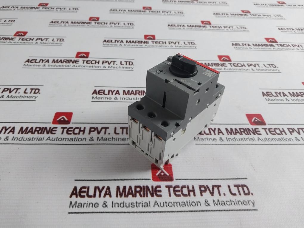 Abb Ms116-1.0 Manual Motor Starter 690V 50/60Hz