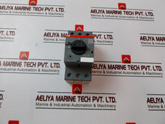 Abb Ms116-6.3 Motor Protection Circuit Breaker Hw05013-16020