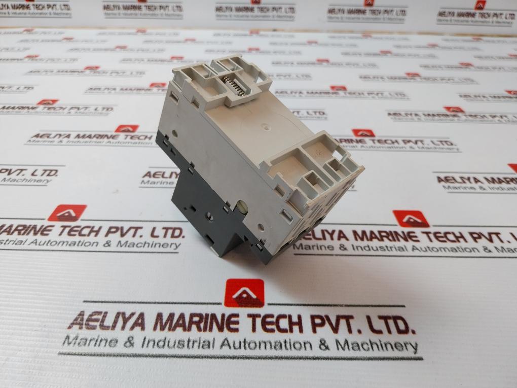 Abb Ms116-6.3 Motor Protection Circuit Breaker Hw05013-16020