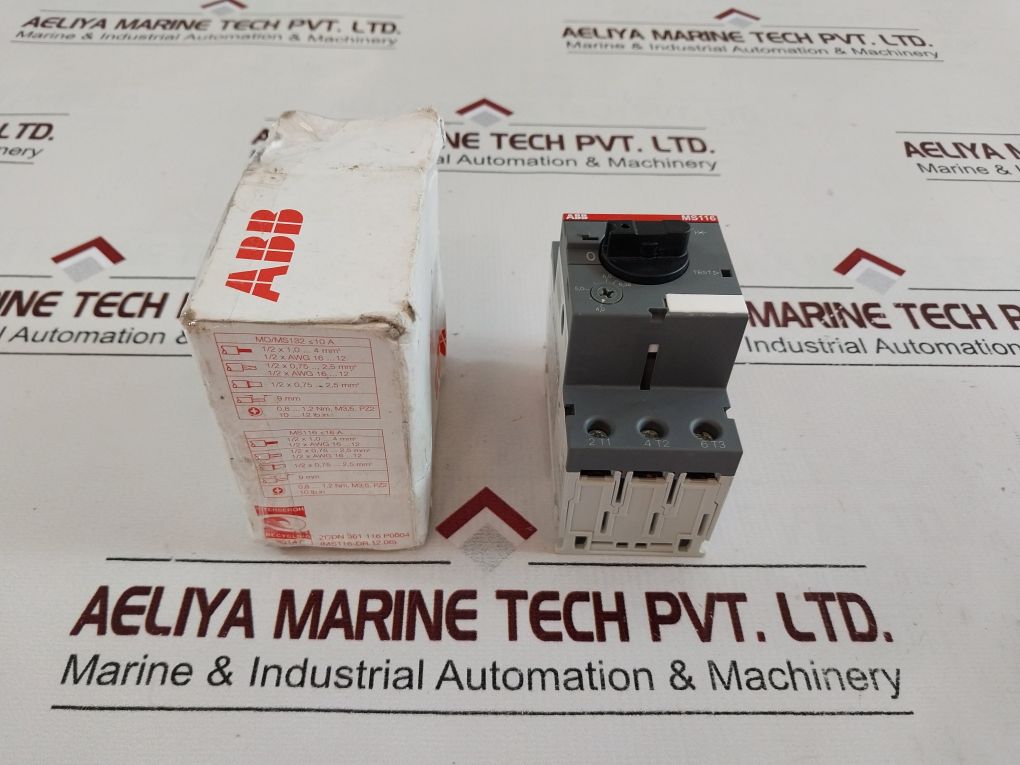 Abb Ms116-6.3