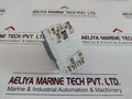 Abb Ms116-6.3 Manual Motor Starter 4.0-6.3A 1Sam250000R1009
