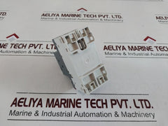 Abb Ms116-6.3 Manual Motor Starter 4.0-6.3A 1Sam250000R1009