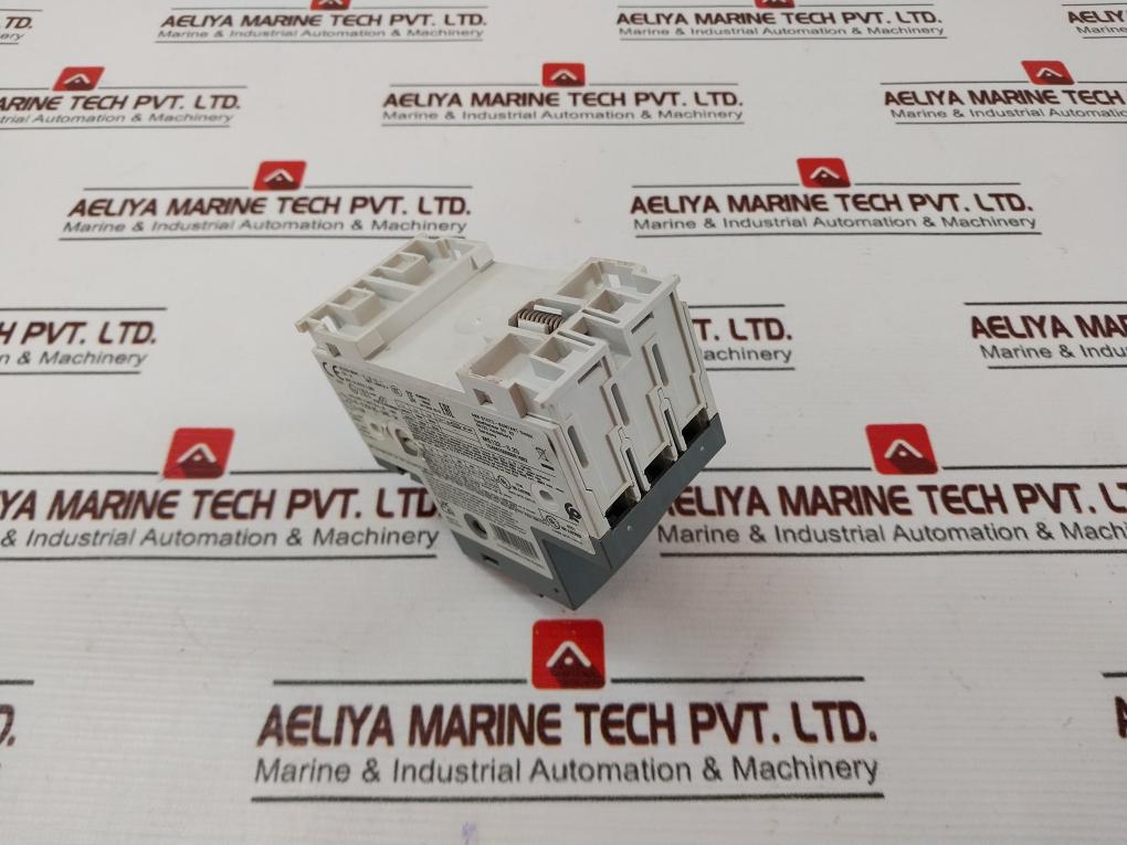 Abb Ms132-0.25 Motor Starter 0.25 Amps 600Vac