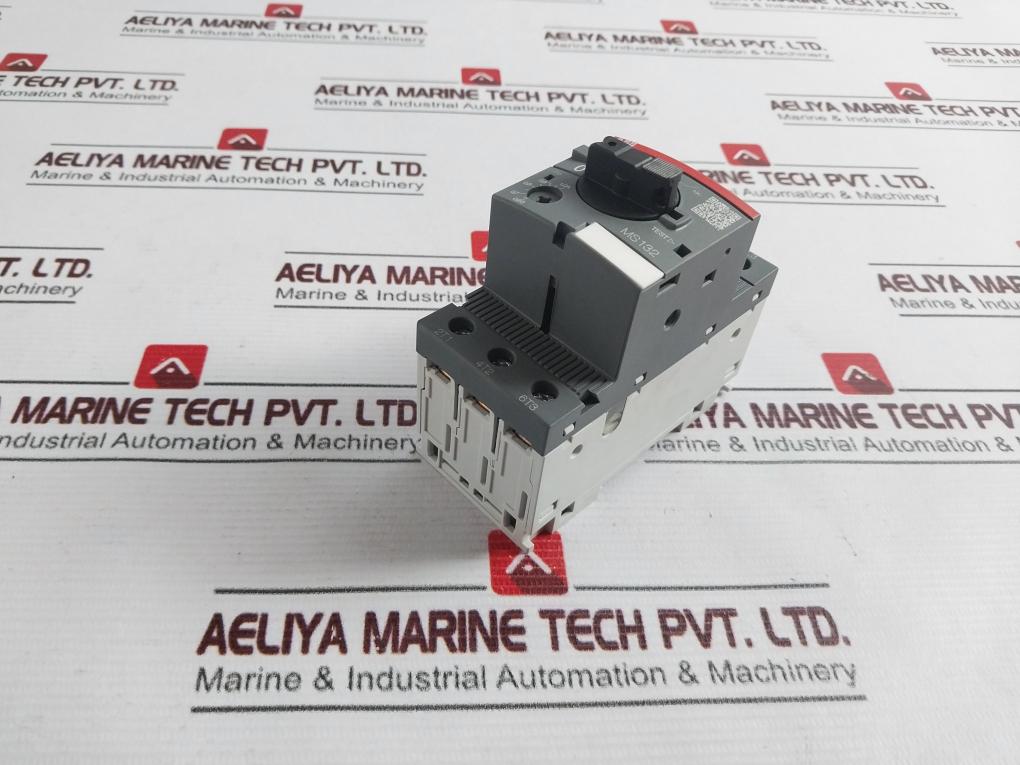 Abb Ms132-1.0 Manual Motor Starter 690V 50/60Hz