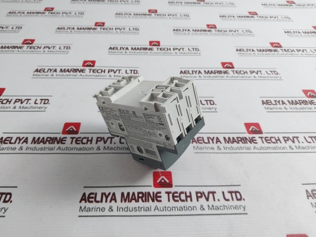 Abb Ms132-1.0 Manual Motor Starter 690V 50/60Hz