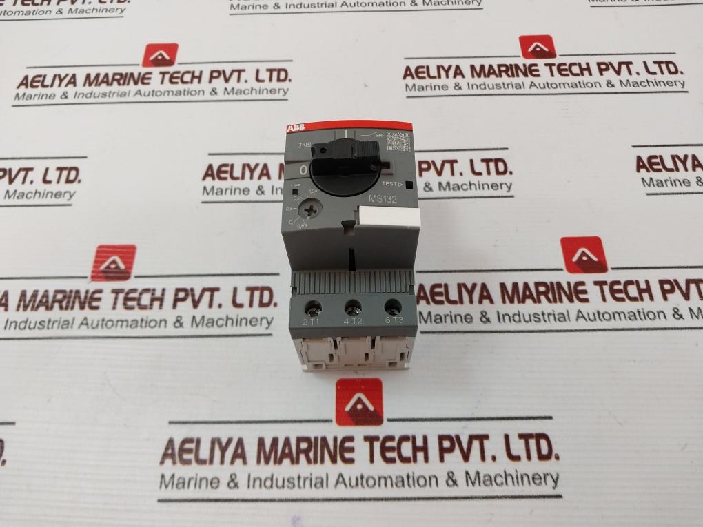 Abb Ms132-1.0 Motor Starter 690V 50/60Hz