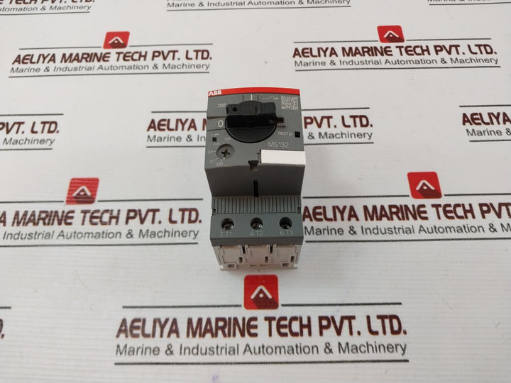 Abb Ms132-1.0 Motor Starter 690V 50/60Hz