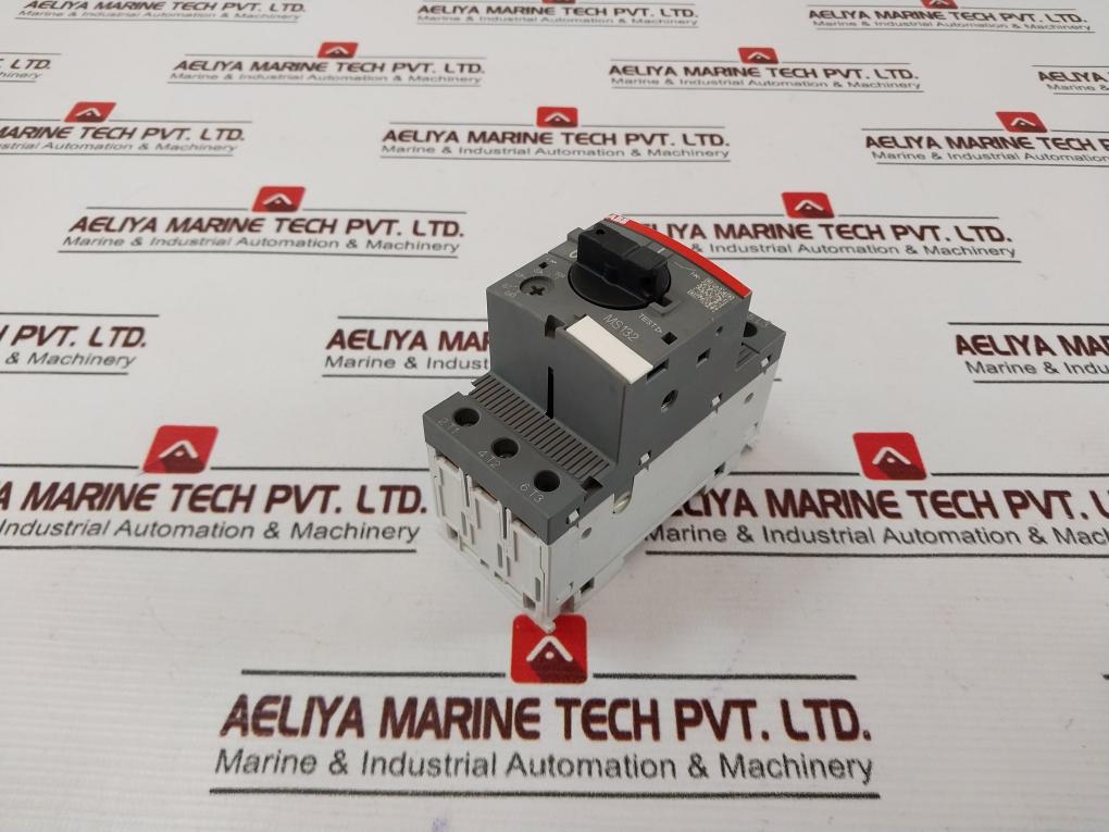 Abb Ms132-1.0 Motor Starter 690V 50/60Hz