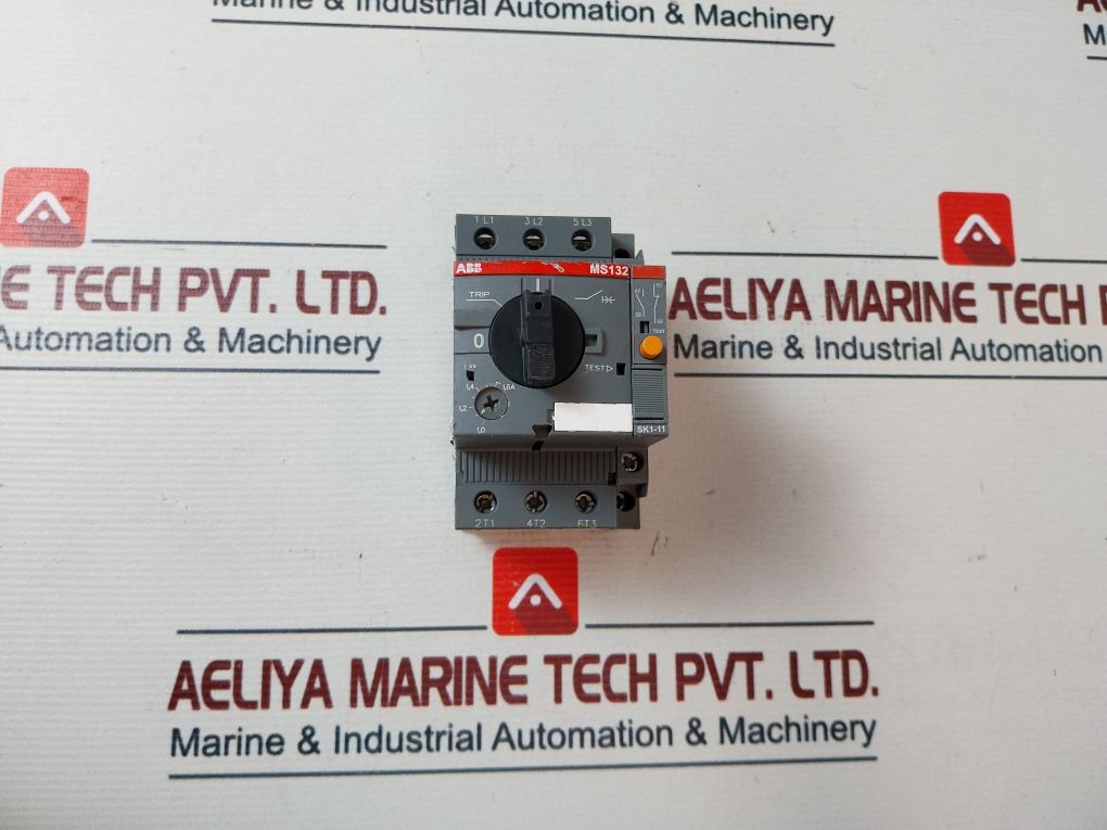 Abb Ms132-1.6 Manual Motor Starter 6Kv 50/60Hz
