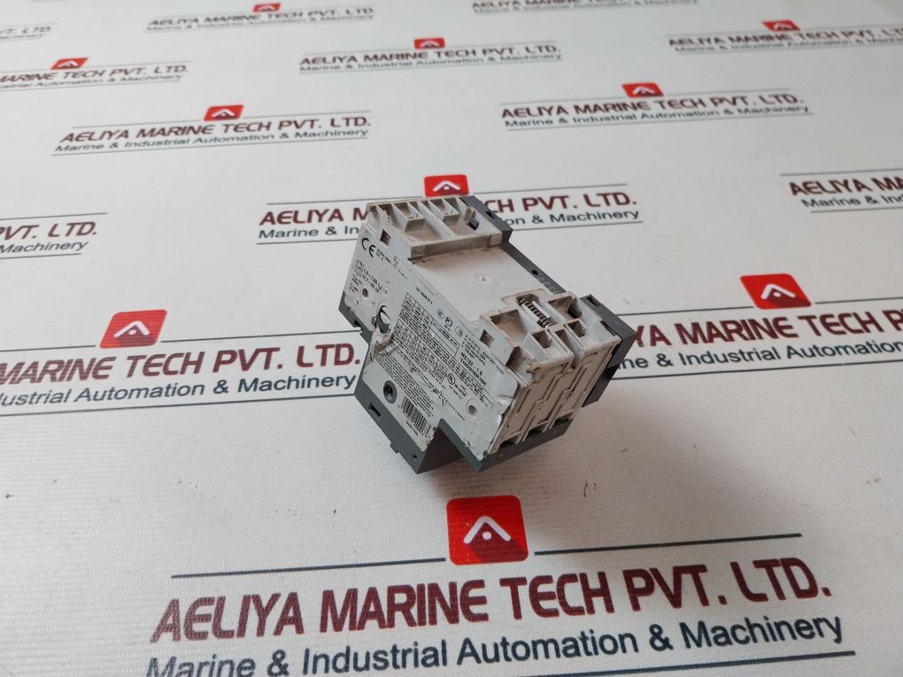 Abb Ms132-1.6 Manual Motor Starter 6Kv 50/60Hz