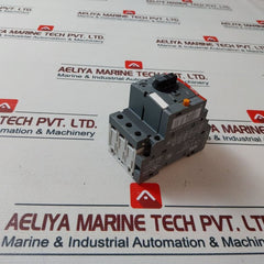 Abb Ms132-1.6 Manual Motor Starter 6Kv 50/60Hz