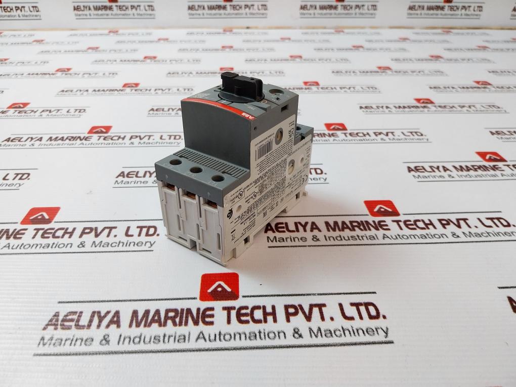 Abb Ms132-1.6 Motor Protection Circuit Breaker 1Sam350000R1006