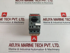 Abb Ms132-10 Manual Motor Starter 50/60Hz