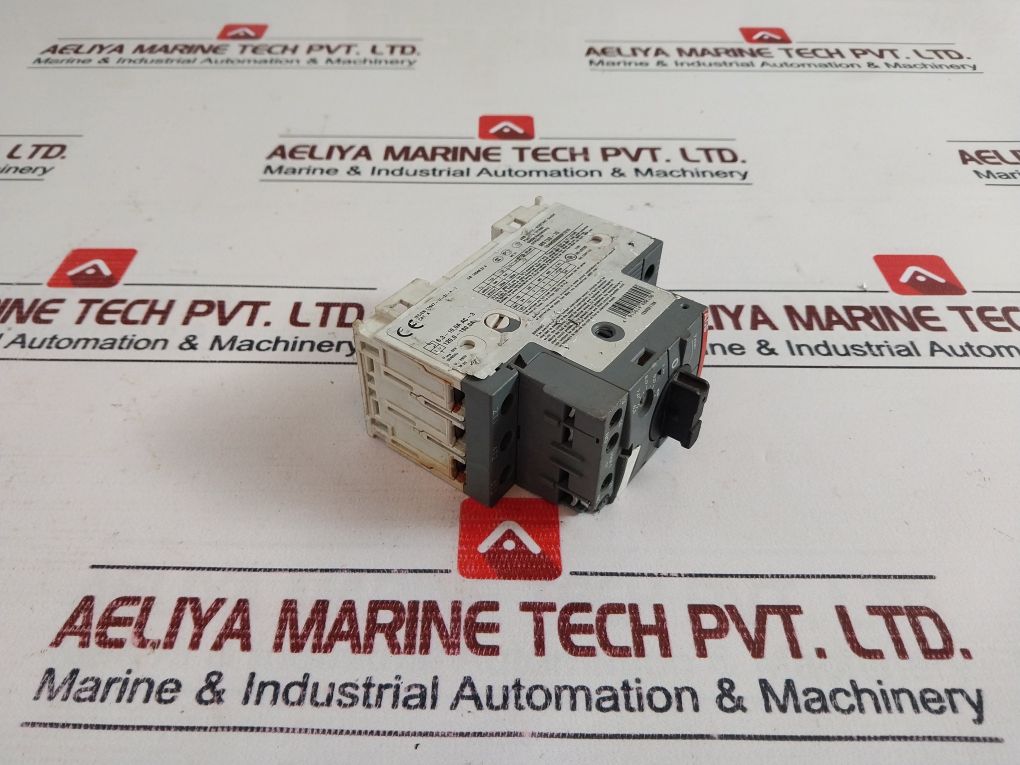 Abb Ms132-10 Manual Motor Starter 50/60Hz