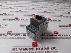 Abb Ms132-4.0 Manual Motor Starter 50/60Hz