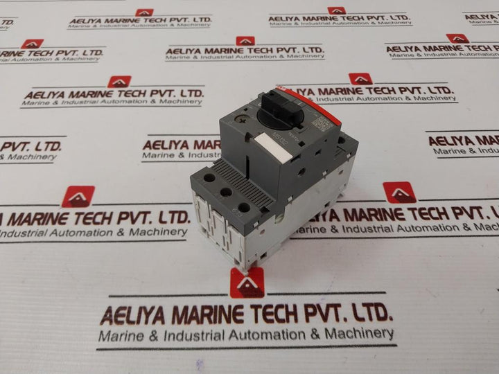 Abb Ms132-4.0 Manual Motor Starter 690V