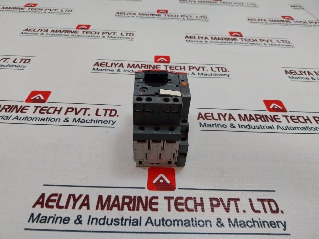 Abb Ms132-4 Motor Circuit Breaker 1Sam350000R1008