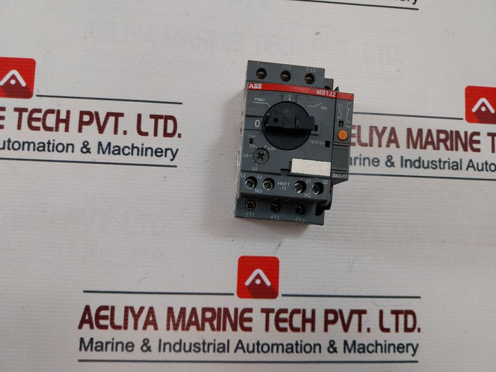 Abb Ms132-4 Motor Circuit Breaker 1Sam350000R1008