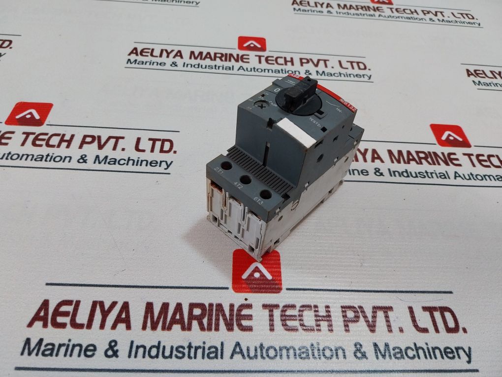Abb Ms132-4 Motor Circuit Breaker 50/60Hz Gb 14048.2/4
