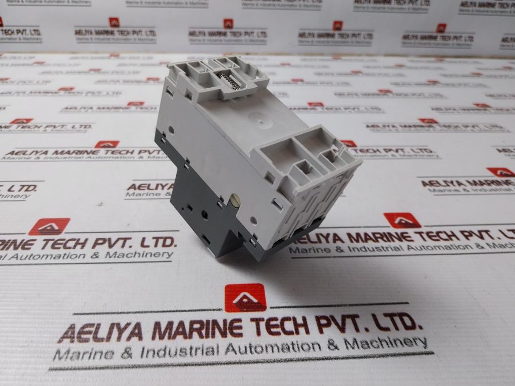 Abb Ms132-6.3 Manual Motor Starter 690V 50/60Hz