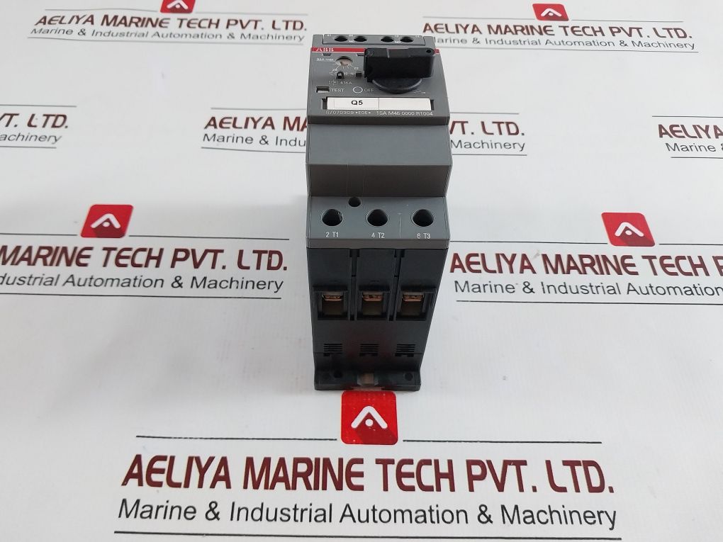 Abb Ms450 Motor Starter 1Sam450000R1004
