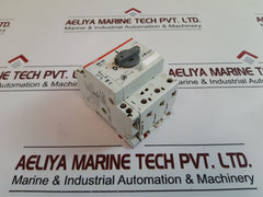 Abb Ms 325 Manual Motor Starter Free Shipping