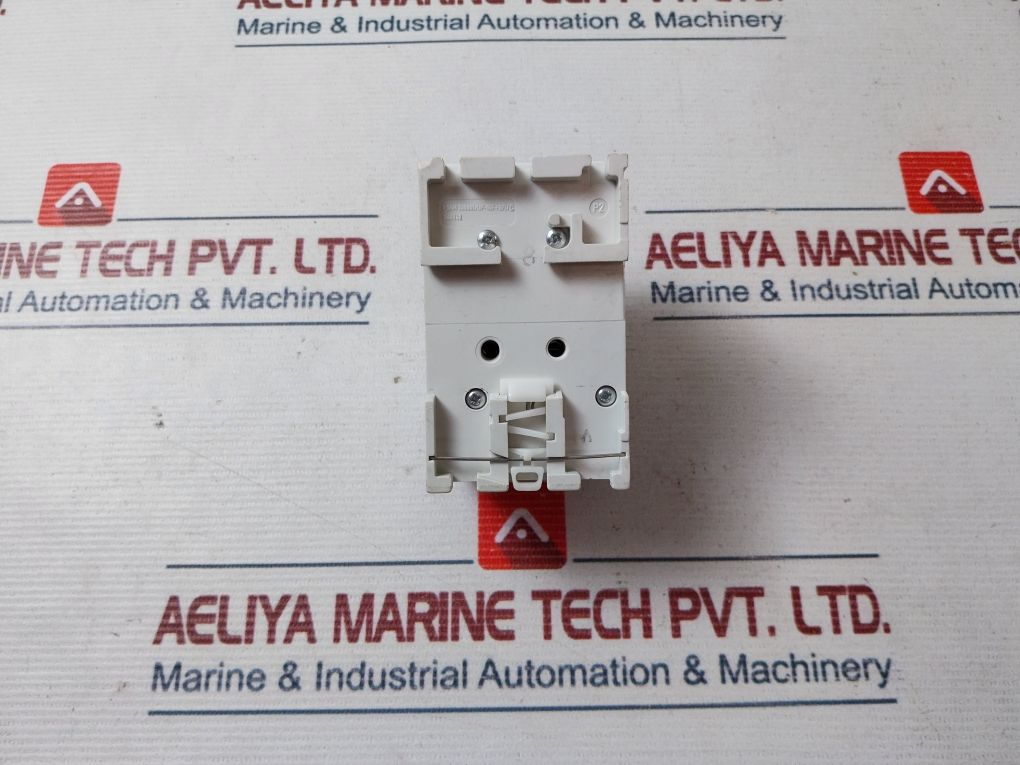 Abb Ms 325 Manual Motor Starter 400V~