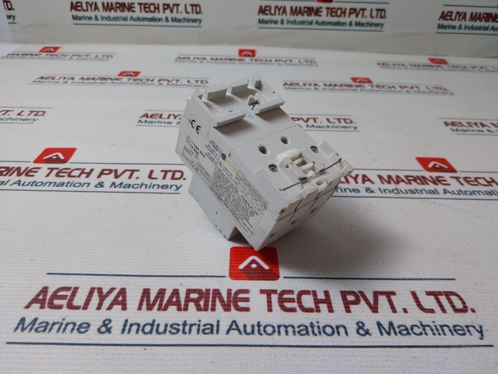 Abb Ms 325 Manual Motor Starter 400V~