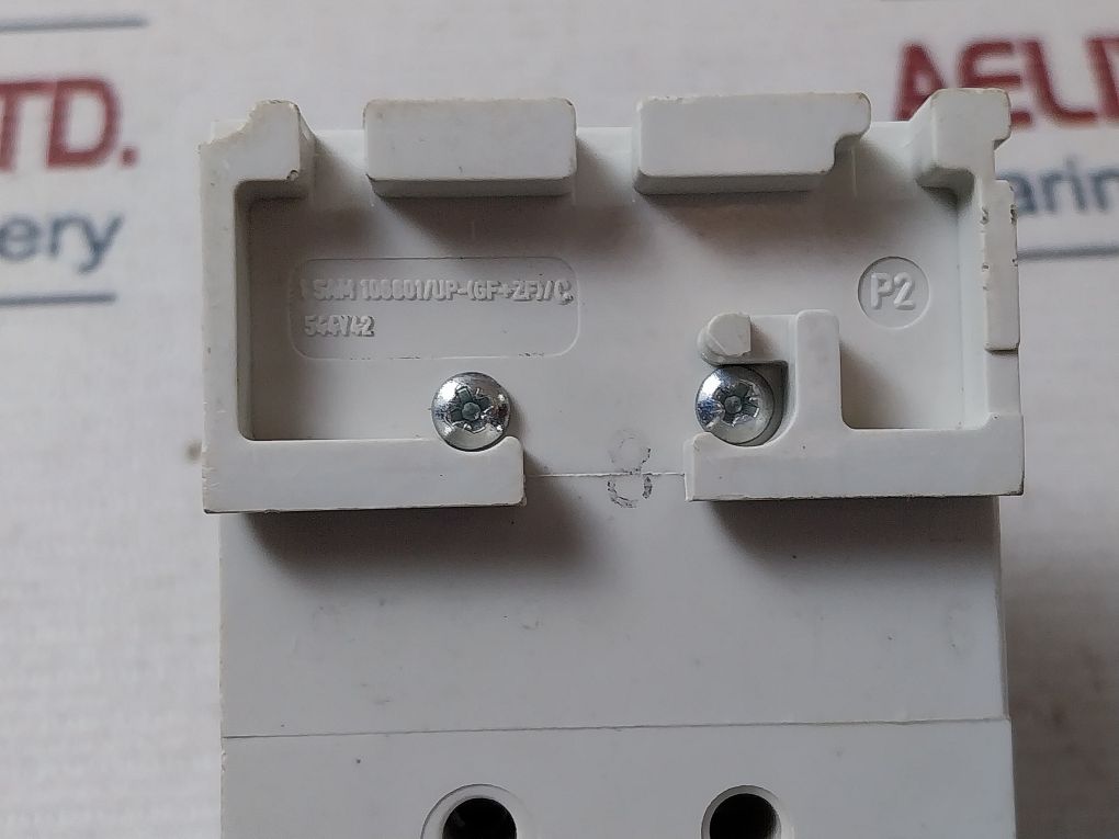 Abb Ms 325 Manual Motor Starter 400V~