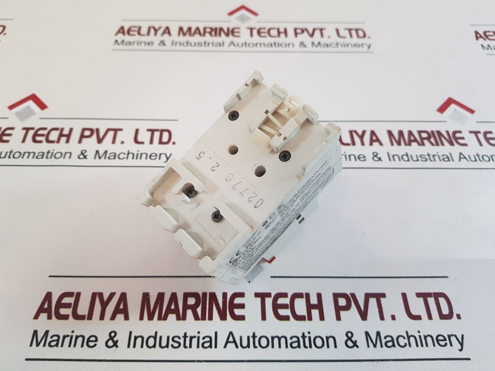 Abb Ms 325 Manual Starter 1,6-2, 5A