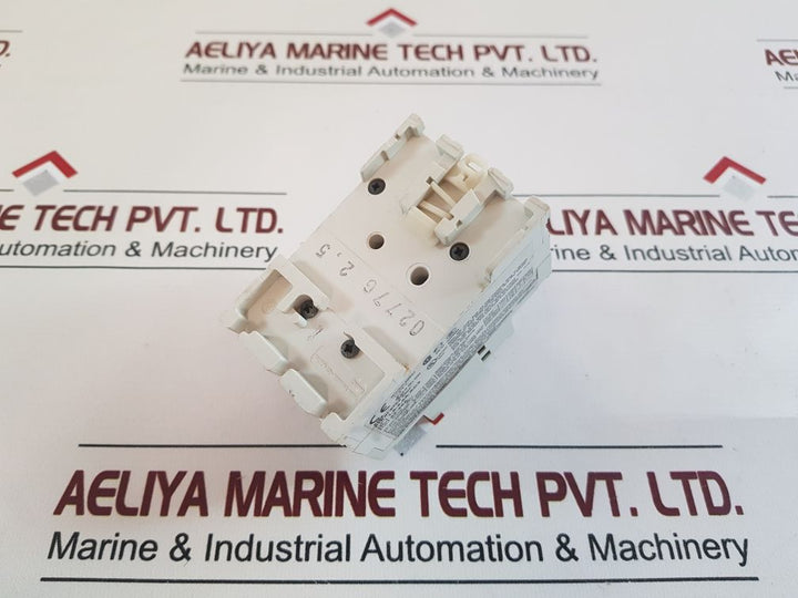 Abb Ms 325 Manual Starter 1,6-2, 5A