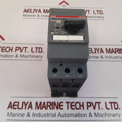 Abb Ms 450 Manual Motor Starter 1Sam450000R1004
