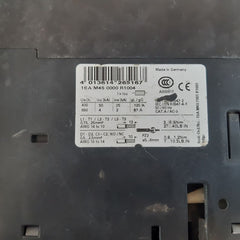 Abb Ms 450 Manual Motor Starter 1Sam450000R1004