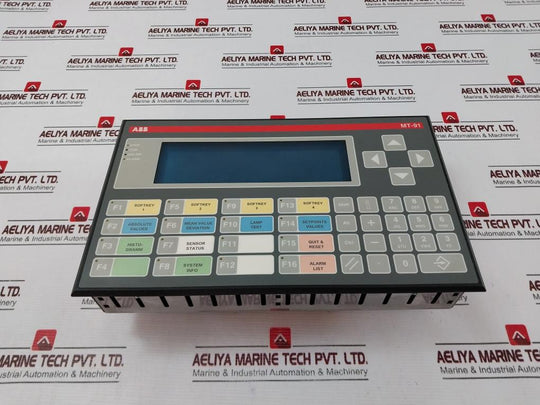 Abb Mt-91-arc Fp A Operator Panel
