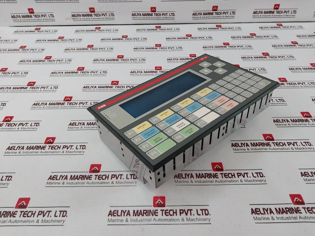 Abb Mt-91-arc Fp A Operator Panel