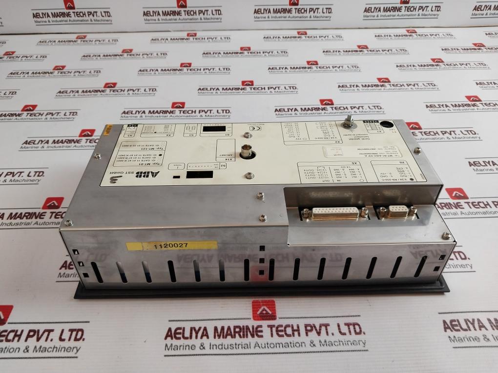 Abb Mt-91-arc Fp A Operator Panel 