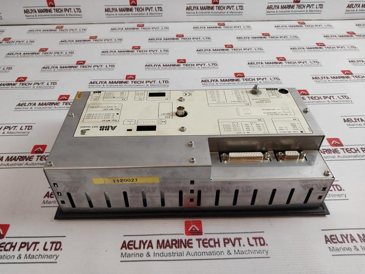 Abb Mt-91-arc Fp A Operator Panel 