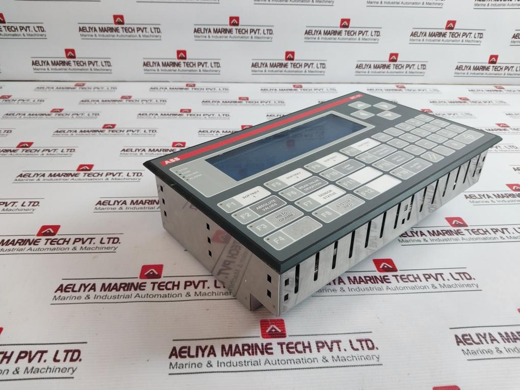 Abb Mt-91-arc Fp A Operator Panel 