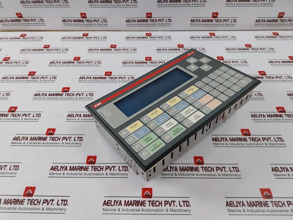 Abb Mt-91-arc Fp A Operator Panel 60V/0.5A