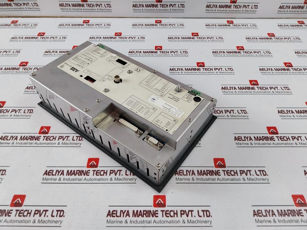 Abb Mt-91 Operator Panel Mt-91-arc Fp A Rev 1.25