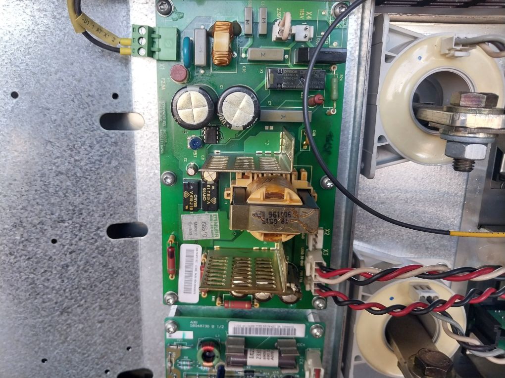 Abb Acw6441390600003300902 Acs600 Multidrive Module 0-300Hz