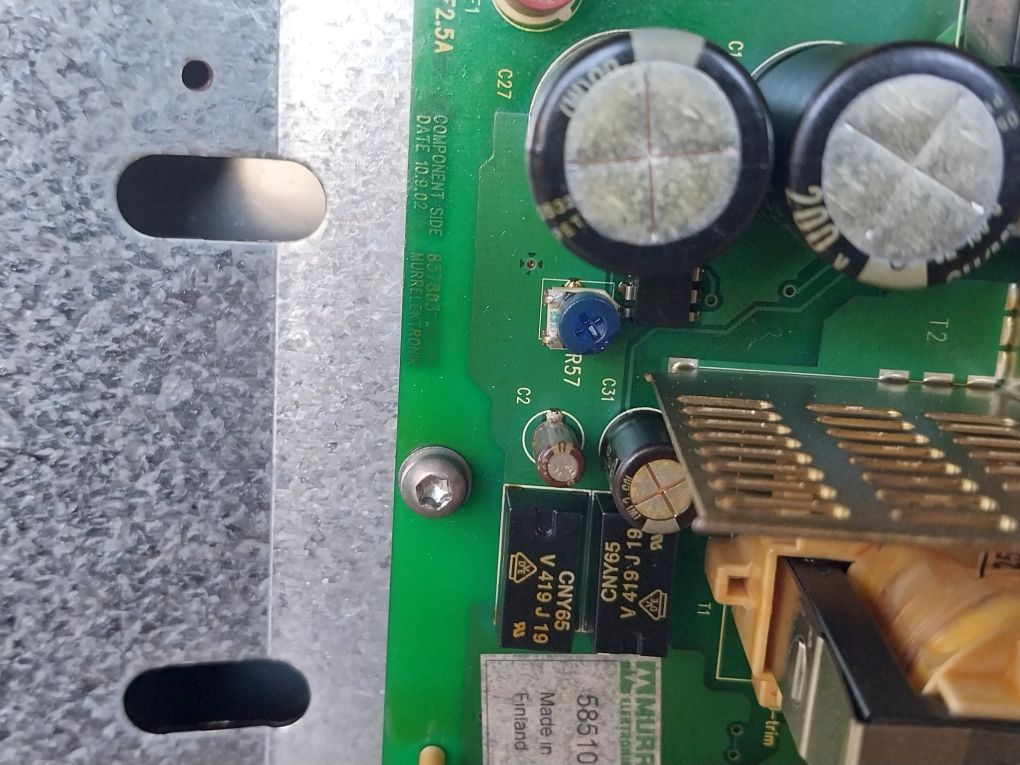 Abb Acw6441390600003300902 Acs600 Multidrive Module 0-300Hz
