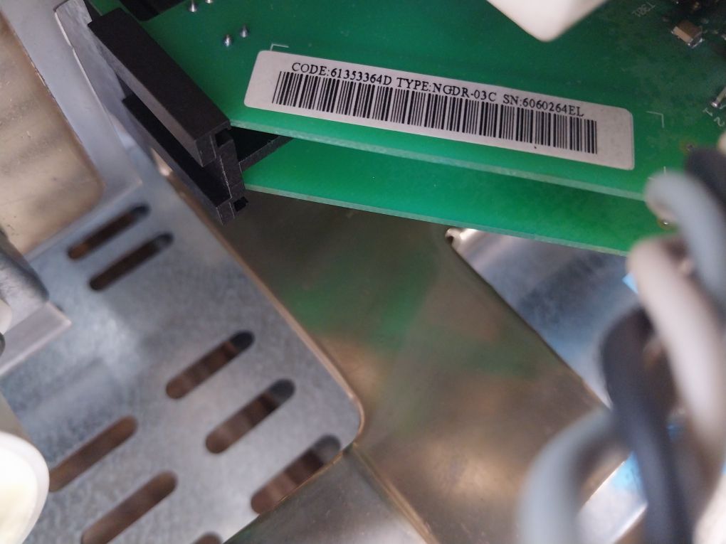 Abb Acw6441390600003300902 Acs600 Multidrive Module 0-300Hz