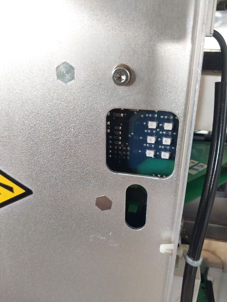 Abb Acw6441390600003300902 Acs600 Multidrive Module 0-300Hz