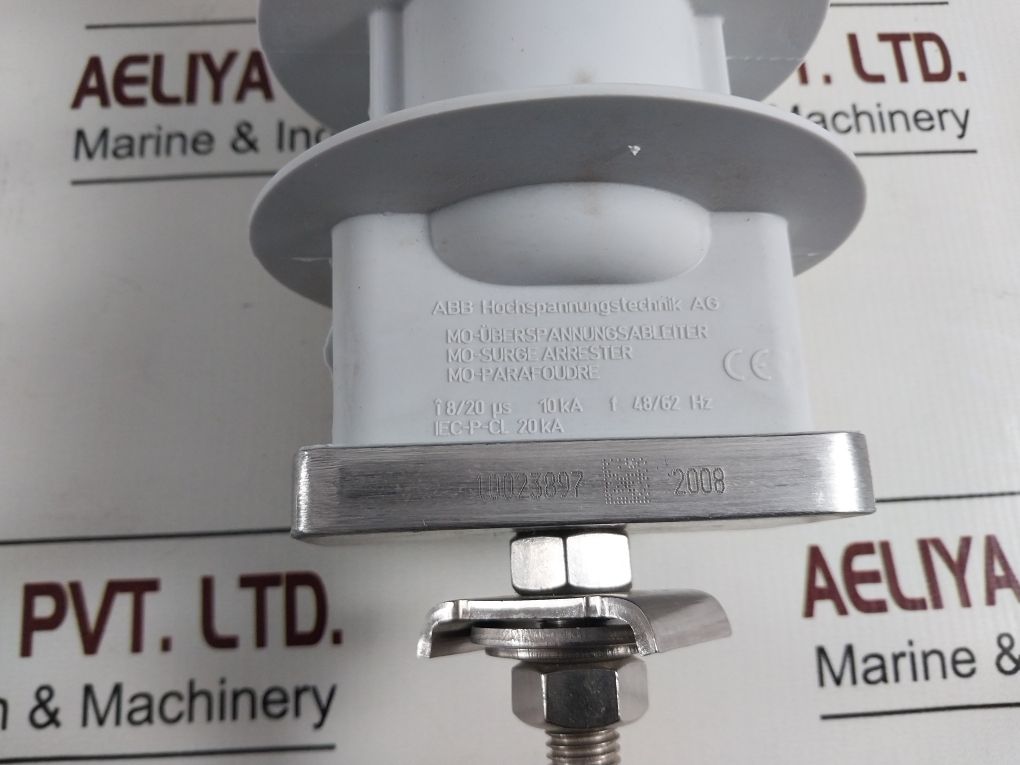 Abb Mwk 6 Mo-surge Arrestor