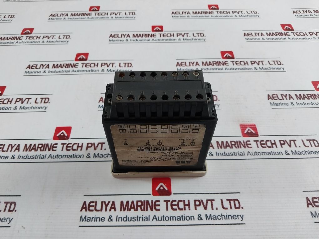 Abb N0019712074C Digital Indicator Lc 0…16 Kg